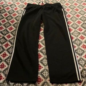 Adidas sweatpants